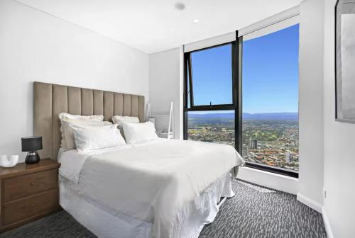Billede fra billedgalleriet på Level 70 Penthouse with Sky high Views i Gold Coast