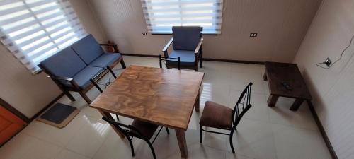 Afbeelding uit fotogalerij van Cabañas San Pedro in El Cerrillo