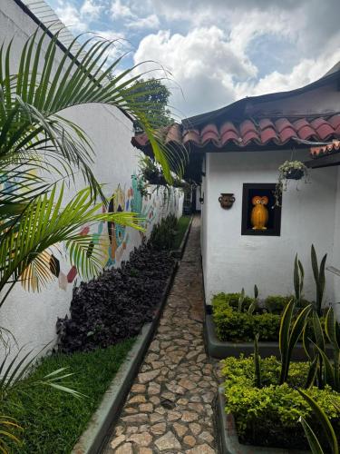 Casa Nikte