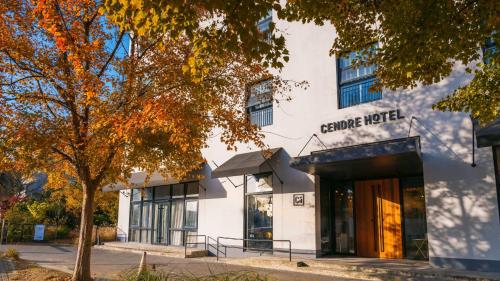 Cendre Hotel (Lingering Garden and Tiger Hill) — Property building