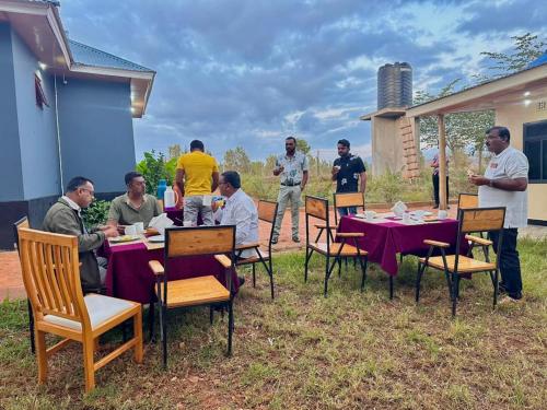 Gæster der bor på J&T Homestay