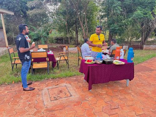 Gæster der bor på J&T Homestay