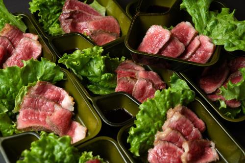 Mad på hotellet eller i nærheden