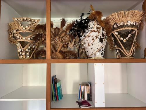 Afbeelding uit fotogalerij van Fare Miriau in Papara