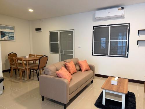 Et opholdsområde på Baan Airport 2