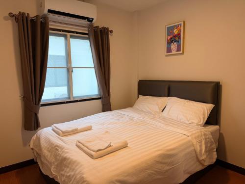 Fotografie z fotogalerie ubytování Baan Airport 2 v destinaci Ban Wat Pho Thong