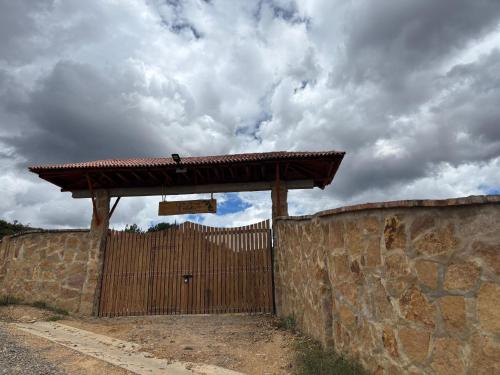 Billede fra billedgalleriet på Entre Rocas y Cristales i Ráquira