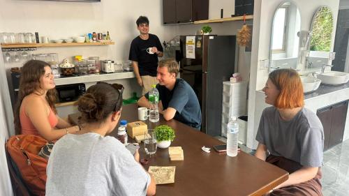 Ospiti di Cosy Hostel