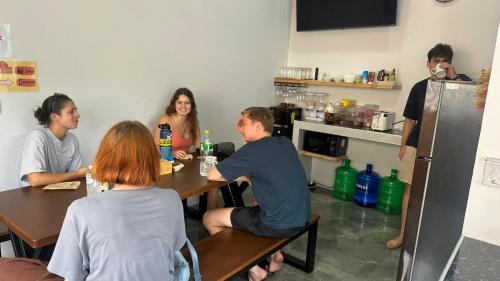 Ospiti di Cosy Hostel