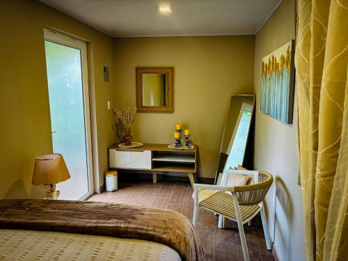 Krevet ili kreveti u jedinici u objektu Umbra