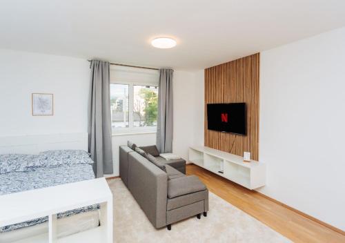 Zentral gelegenes Apartment nahe Altstadt & Messe