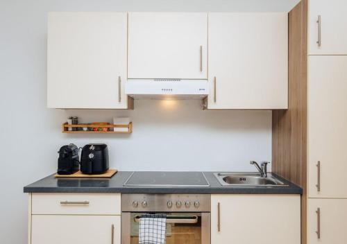 Zentral gelegenes Apartment nahe Altstadt & Messe