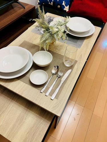 Ln40 三宮駅8分 交通至便 閑静な住宅街の貸切フラット一軒家 KOALA FLAT