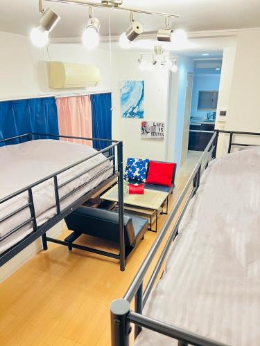 Ln40 三宮駅8分 交通至便 閑静な住宅街の貸切フラット一軒家 KOALA FLAT