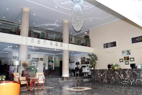 Restaurace v ubytování De Rembrandt Hotels and Suites