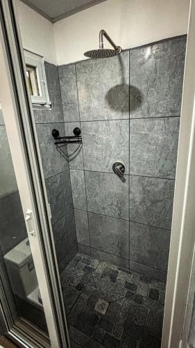 Kupaonica u objektu Umbra