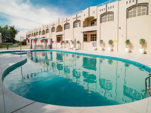 Asfar Resorts Al Ain