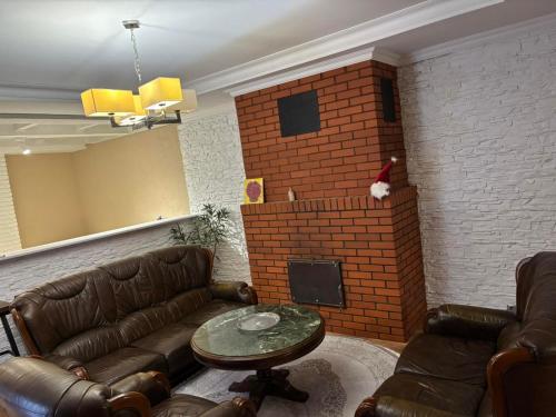 Et opholdsområde på Complex 88