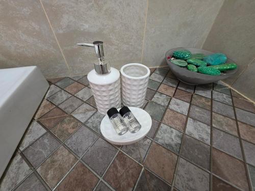 Casa Djarmai Apartments衛浴