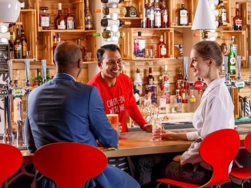 Afbeelding uit fotogalerij van ibis London Wembley in Londen