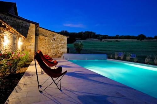 Gallery image of Les Hauts de Saint Vincent B&B proche Sarlat in Saint-Vincent-de-Cosse