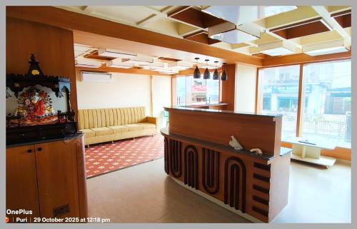 Kuchyň nebo kuchyňský kout v ubytování Hotel Coravya 7 Sea Premium Suites- Rooftop Sea View- Parking & Restaurant Facilities - Fully Air Conditioning room- A Top Rated Hotel