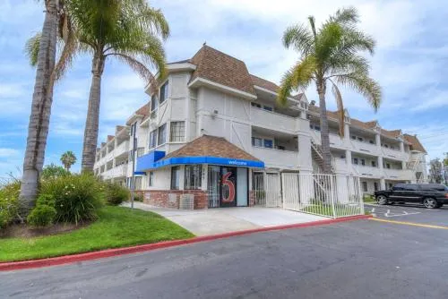 Motel 6-Chula Vista, CA - San Diego in El Cajon