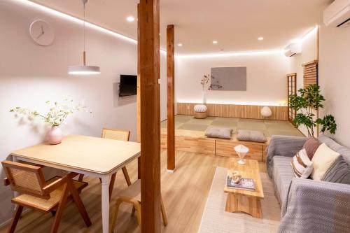 Room Inn Lu Lu Lu 横浜中華街 Room1-B