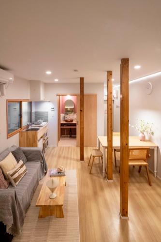 Room Inn Lu Lu Lu 横浜中華街 Room1-B