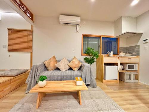 Room Inn Lu Lu Lu 横浜中華街 Room1-B