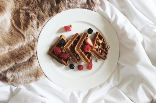 Jídlo v hotelu nebo okolí