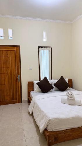 Fotografie z fotogalerie ubytování Dream Homestay Sidemen v destinaci Silebeng