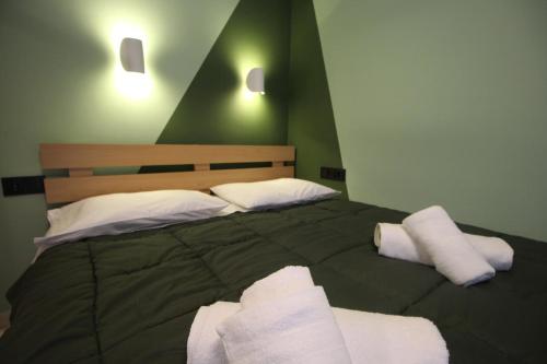 Thessaloniki Central Stay with Free Parking