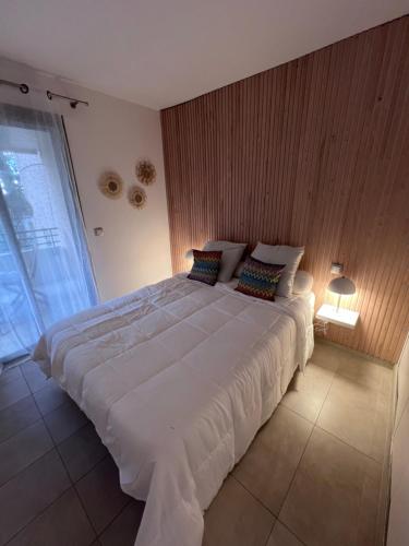 Appartement 1 Chambre - Rue D'Antibes #108