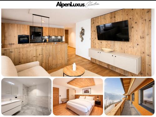 ALPENGLOW Apartment - AlpenLuxus Collection