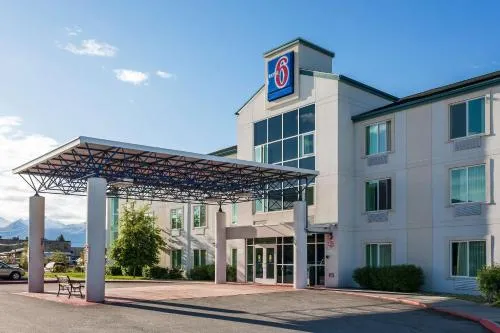 Motel 6-Anchorage, AK - Midtown in Anchorage