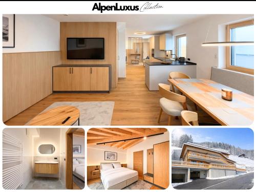 BERGBLICK Penthouse - AlpenLuxus Collection