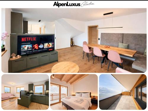 SKYLINE Chalet - AlpenLuxus Collection