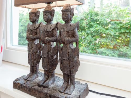 Billede fra billedgalleriet på Alluring Apartment in Bergen with Terrace, Garden and BBQ i Bergen