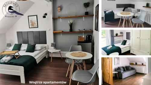 Fotografie z fotogalerie ubytování Srokówka Resort v destinaci Dąbrówka