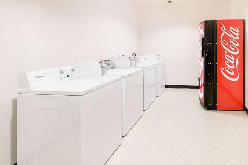 Fotografie z fotogalerie ubytování Motel 6-Cleburne, TX v destinaci Cleburne