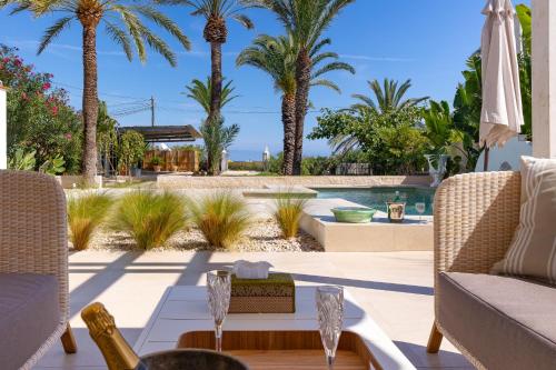 El Patio de las Marinas - Villa de luxe Dénia