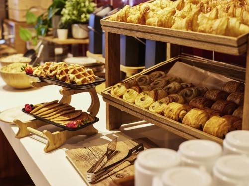 Jídlo v hotelu nebo okolí