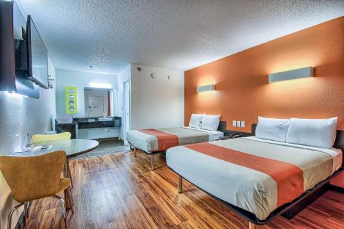 Gallery image of Motel 6-Columbus, OH - West in Columbus