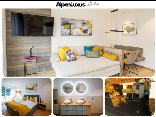 ROFANLODGE Gutschlhofer - AlpenLuxus Collection