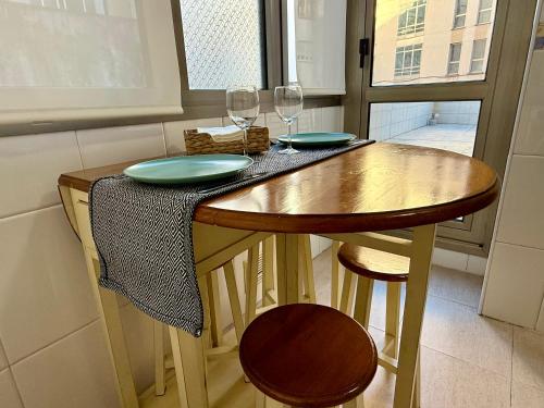 Photo de la galerie de l'établissement El Pasaje Apartamento, à Oviedo