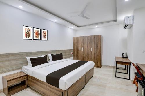 Billede fra billedgalleriet på Hotel O Prince Stay i Greater Noida