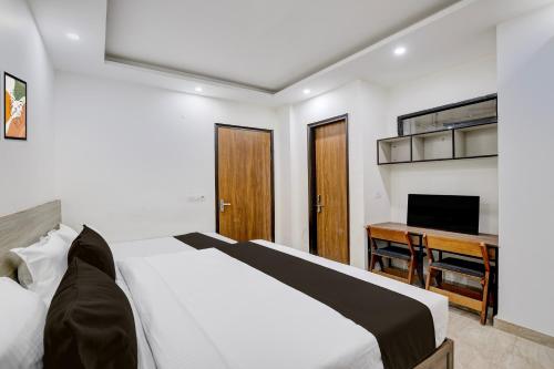 Billede fra billedgalleriet på Hotel O Prince Stay i Greater Noida