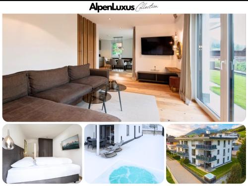 HEAVEN 7 SUITE - AlpenLuxus Collection
