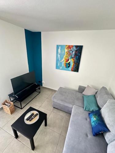 Appartement F2